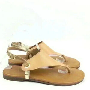 Sophia Milano Sandals size 8 Italian leather